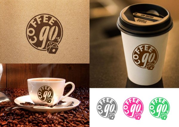 Логотипы кофеен мира