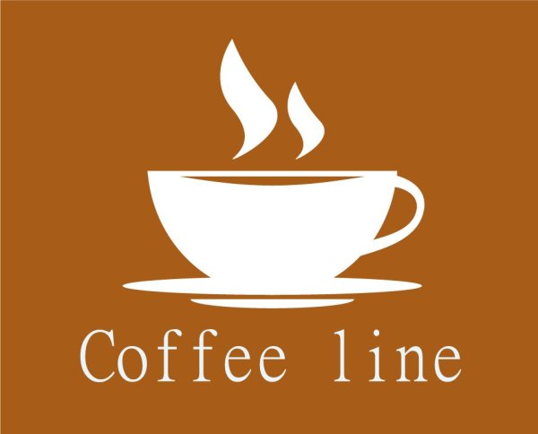 Лого кофейни