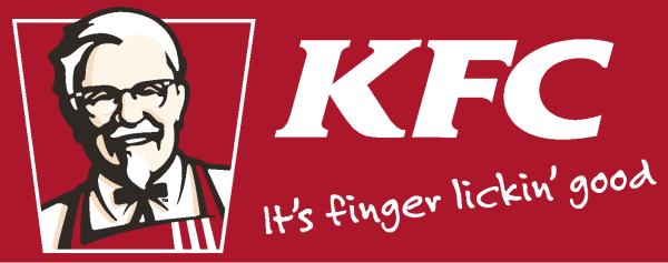 KFC logo food
