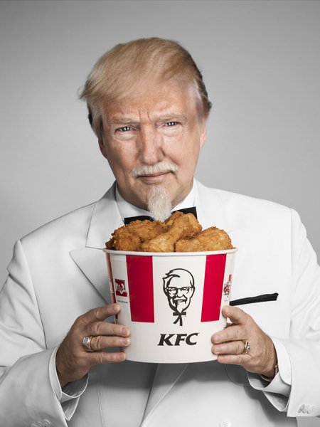 КФС картины