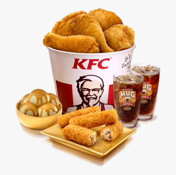 KFC логотип новый