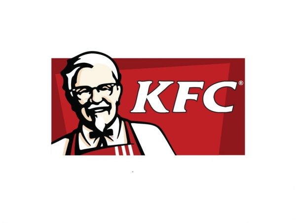 KFC баннер