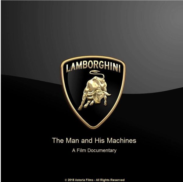 Знак Ламборгини