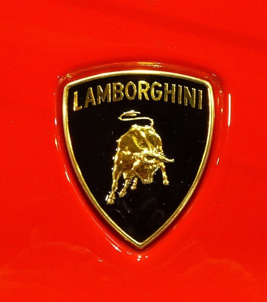 Lamborghini логотип