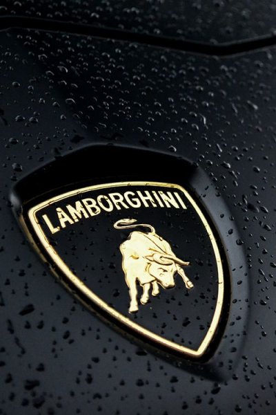Lamborghini значок