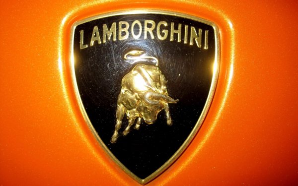 Значок автомобиля Lamborghini