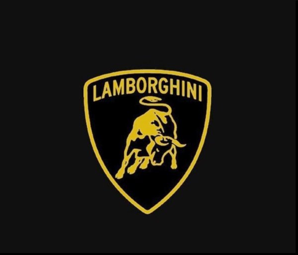 Lamborghini значок