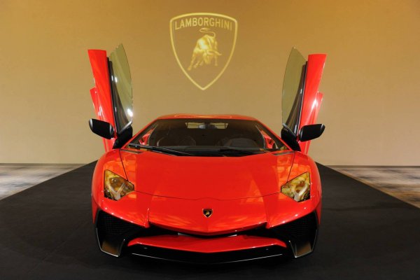 Марка Ламборгини и Ламборджини