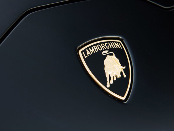 Ламборгини Хуракан логотип