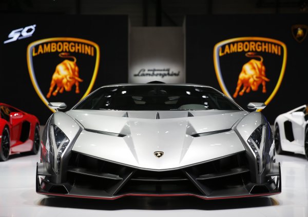 Марки Lambo Lamborghini