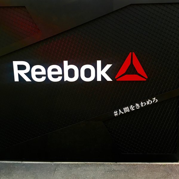 Новый значок рибок