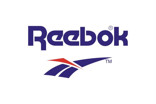Фирма Reebok значок