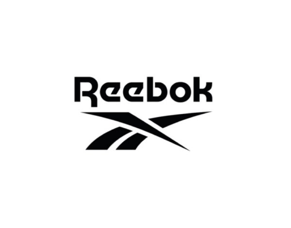 Reebok надпись