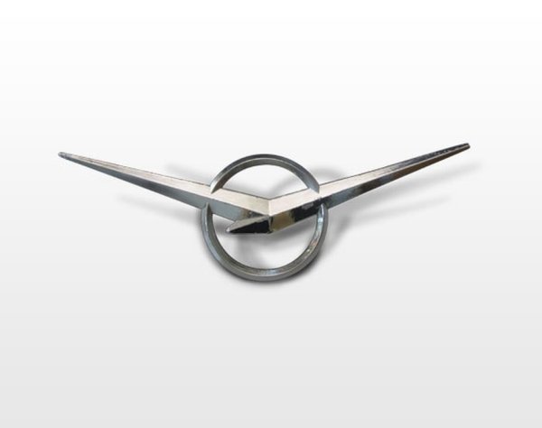 Значок на капот УАЗ