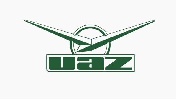 Значок УАЗ Патриот