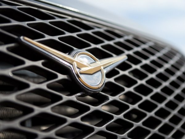 УАЗ значок авто