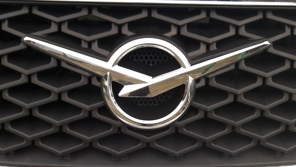 УАЗ Патриот логотип