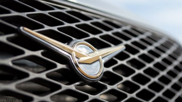 УАЗ Патриот логотип