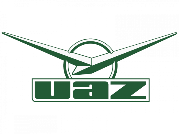 Эмблема УАЗ Патриот