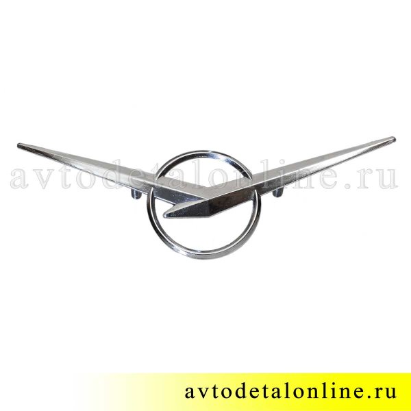 Новый логотип УАЗ