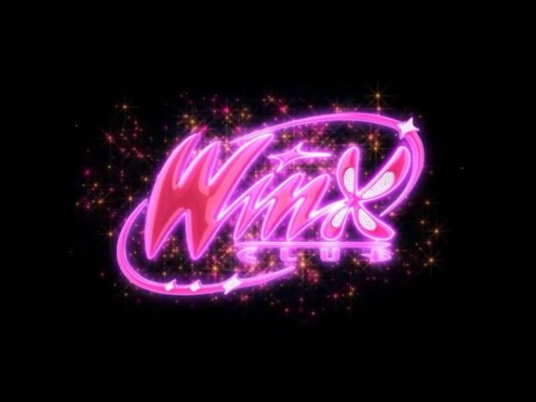 Винкс логотип