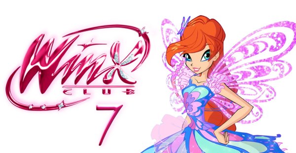 Винкс значок