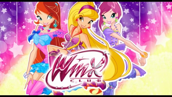 Винкс 2048 1152