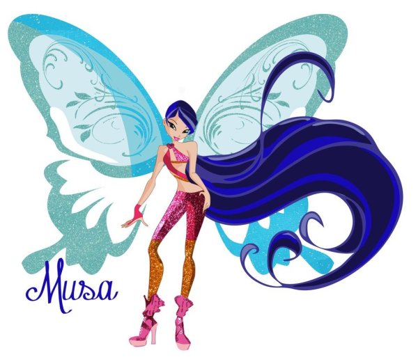 Винкс символ