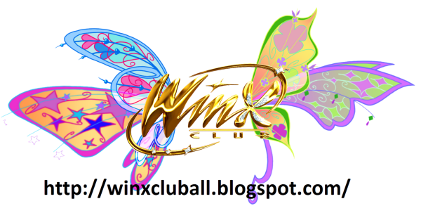 Клуб Винкс надпись