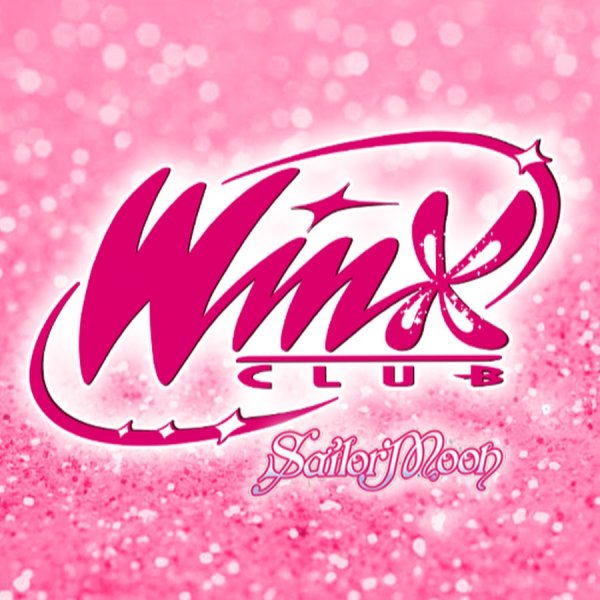 Клуб Винкс надпись