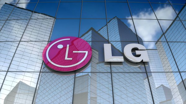 LG Electronics Корея