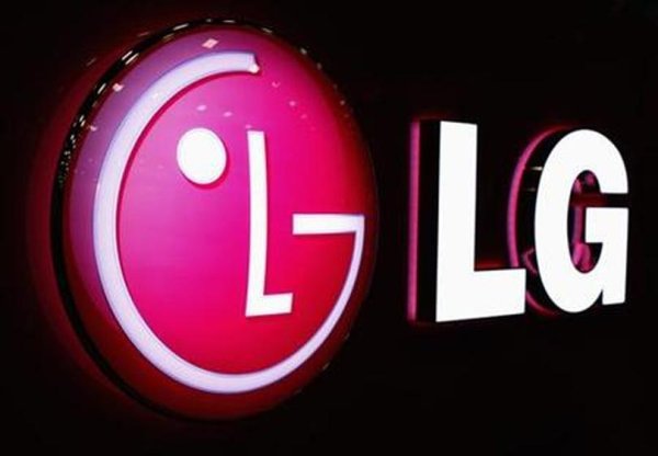 Логотип компании LG