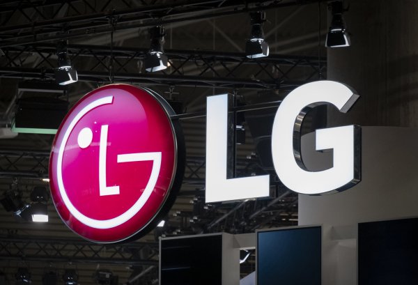 LG Electronics logo