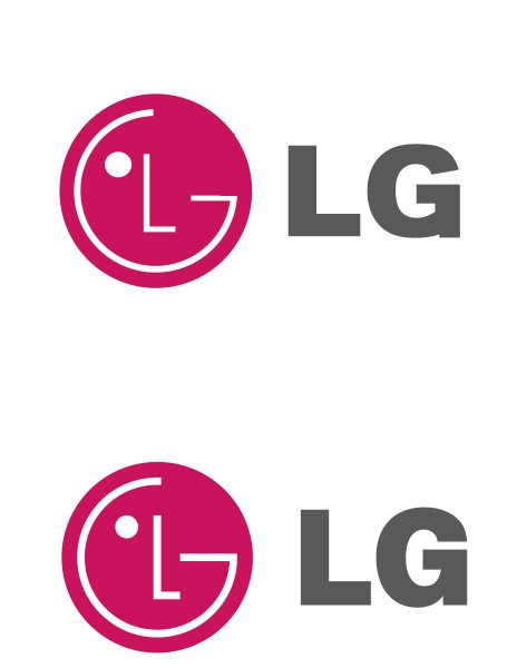 Логотип компании LG