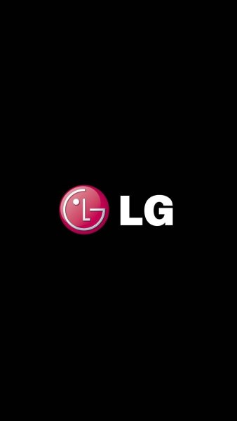Логотип LG gif