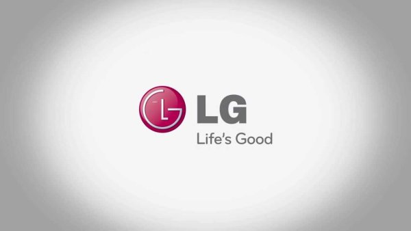Логотип LG для смартфона