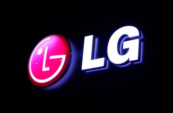 Бренд логотип LG
