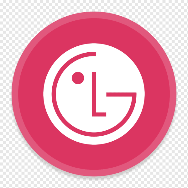 Логотип компании LG