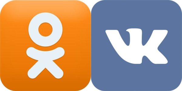 ВКОНТАКТЕ Одноклассники