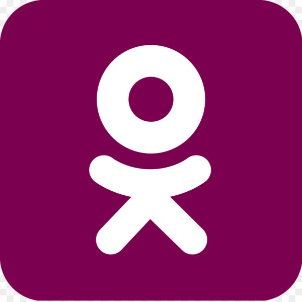 Значки социальных сетей Одноклассники