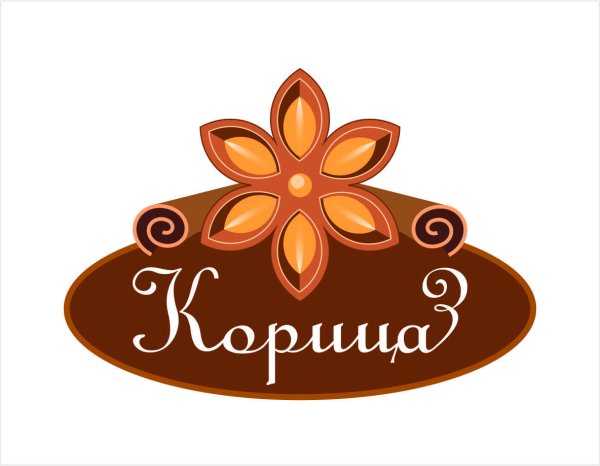 Логотип кондитерских изделий