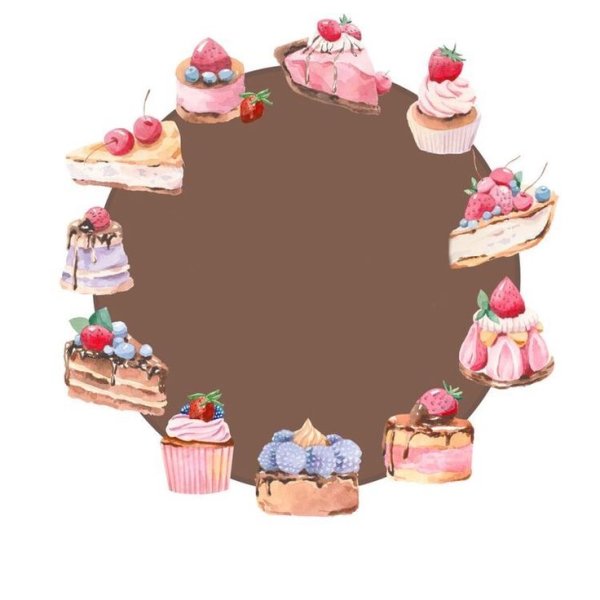 Логотип кондитерского цеха