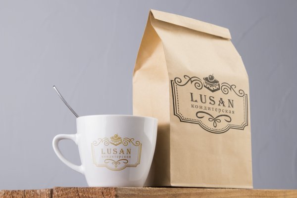 Логотипы кондитерских