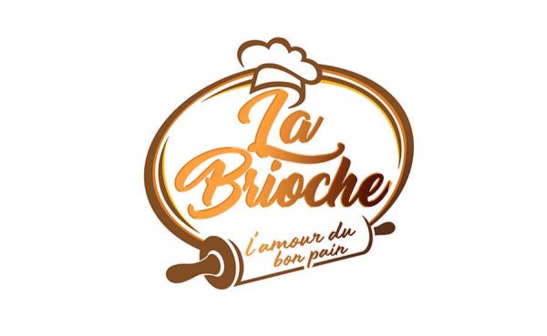 Дизайн логотипа кондитера