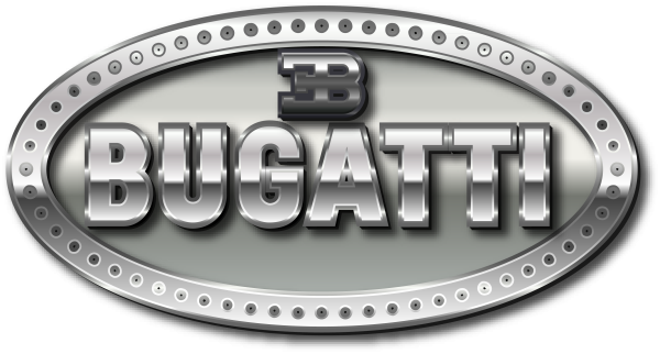 Бугатти лого