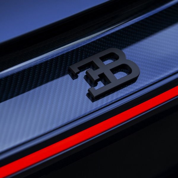 Значок Бугатти