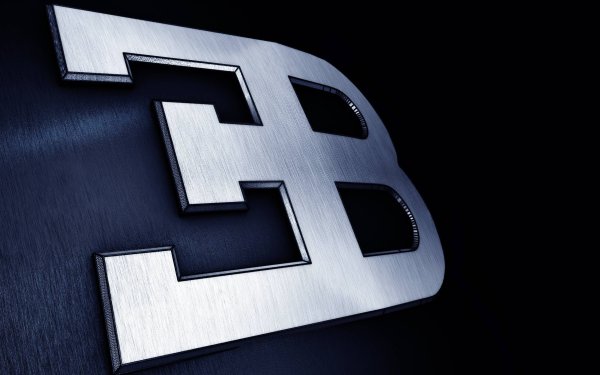 Знак Бугатти Вейрон