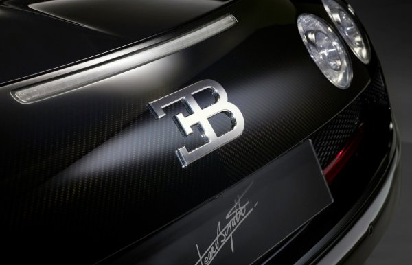 Bugatti компания