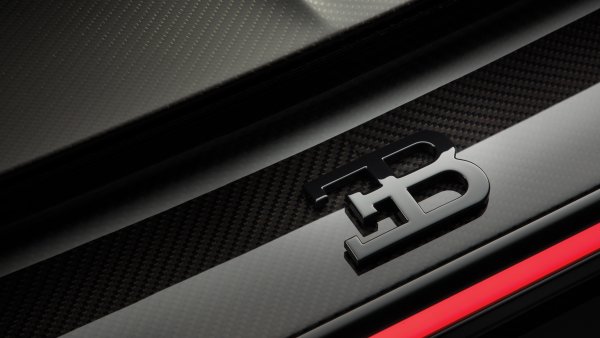 Бугатти Вейрон шильдик