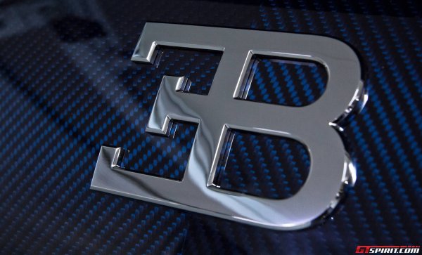 Значок Бугатти